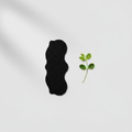 Charcoal nose strip with plant no box