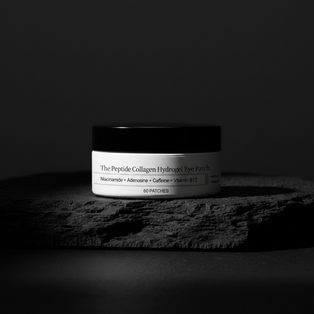 Dark charcoal background