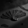 Dark moody product